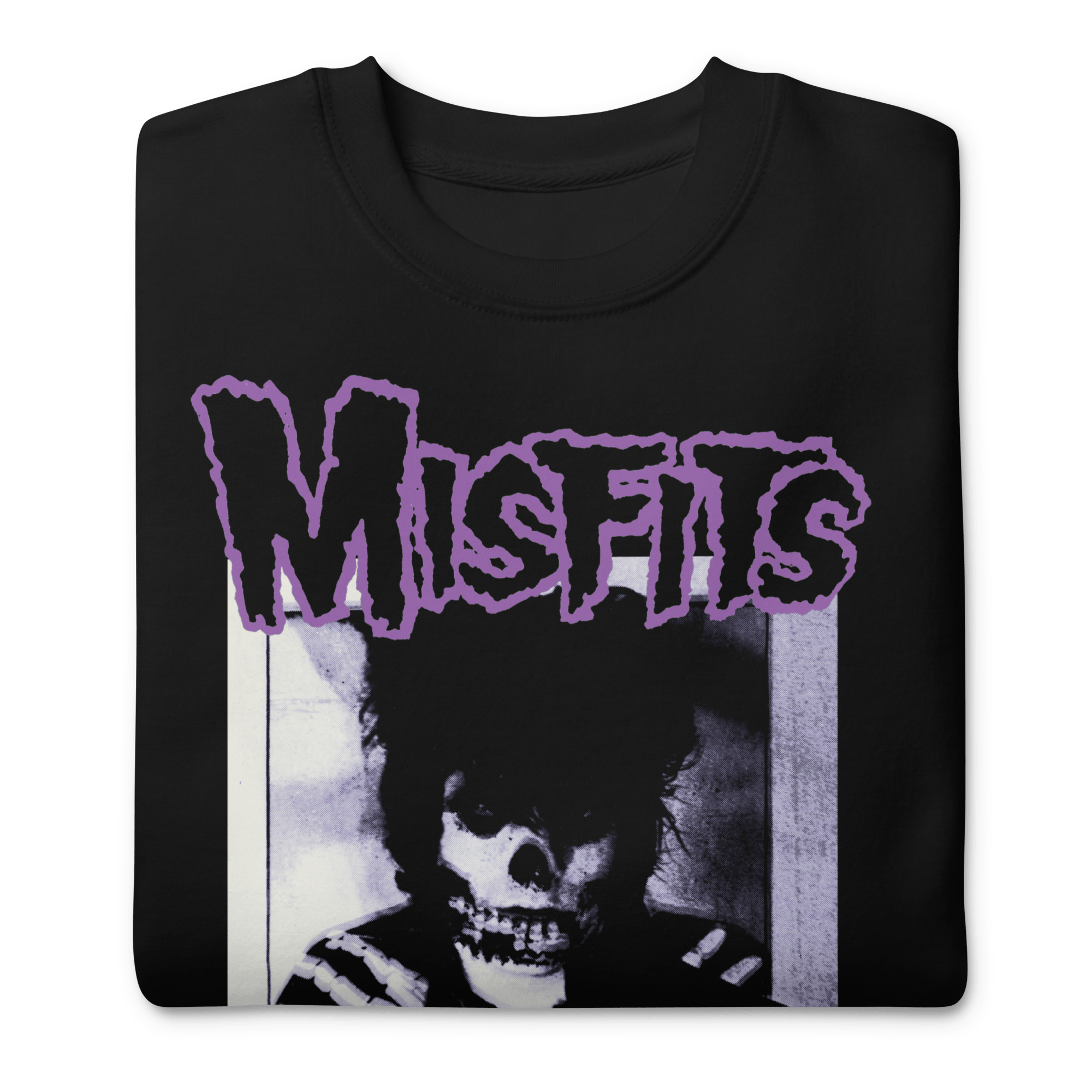 Misfits - Lodi's Finest Jumbo Print Sweatshirt T-Shirts, Hoodie | ZylaModa.com (Image 1)