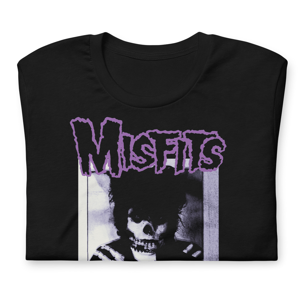 Misfits - Lodi's Finest Jumbo Print T-Shirt Hoodie, Sweatshirt | ZylaModa.com (Image 2)