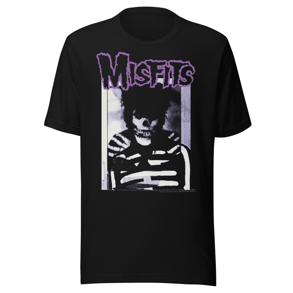 Misfits - Lodi's Finest Jumbo Print T-Shirt Hoodie, Sweatshirt | ZylaModa.com (Image 1)