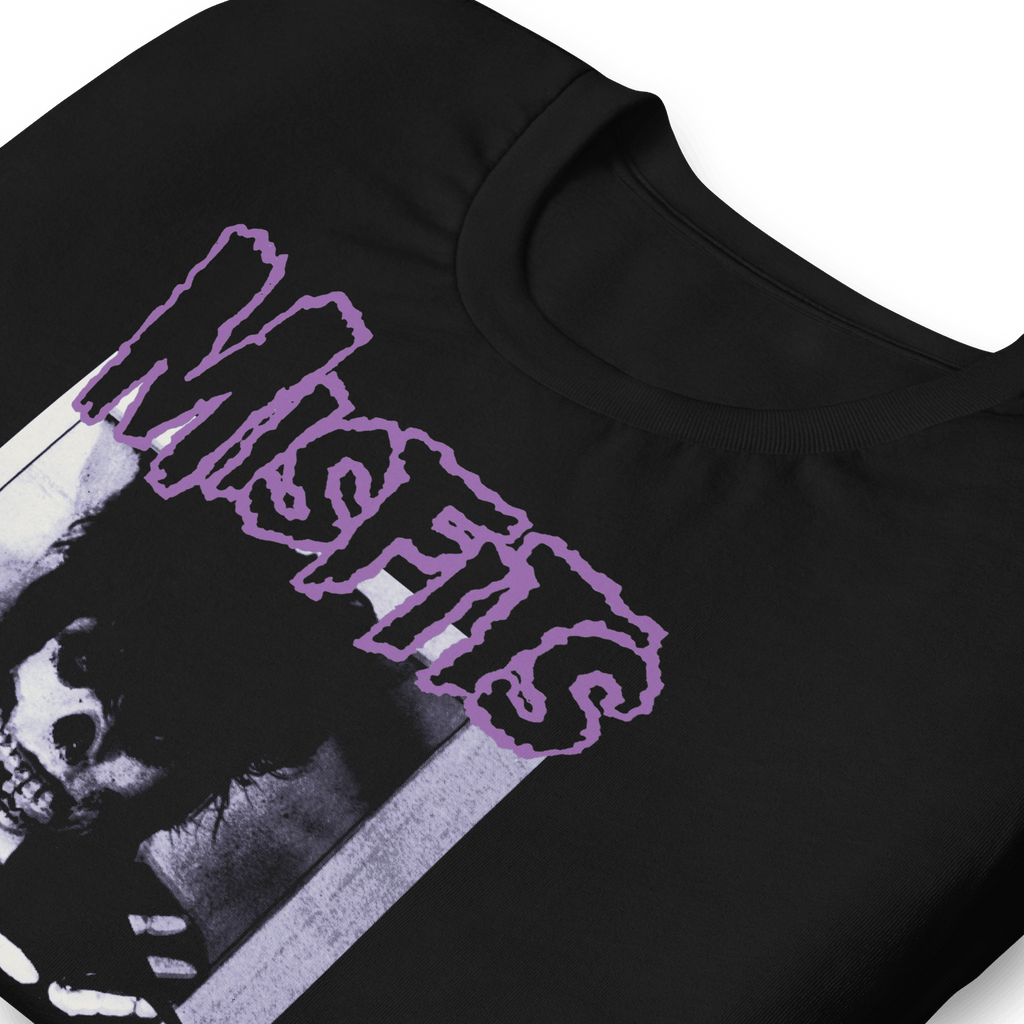 Misfits - Lodi's Finest Jumbo Print T-Shirt Hoodie, Sweatshirt | ZylaModa.com (Image 4)