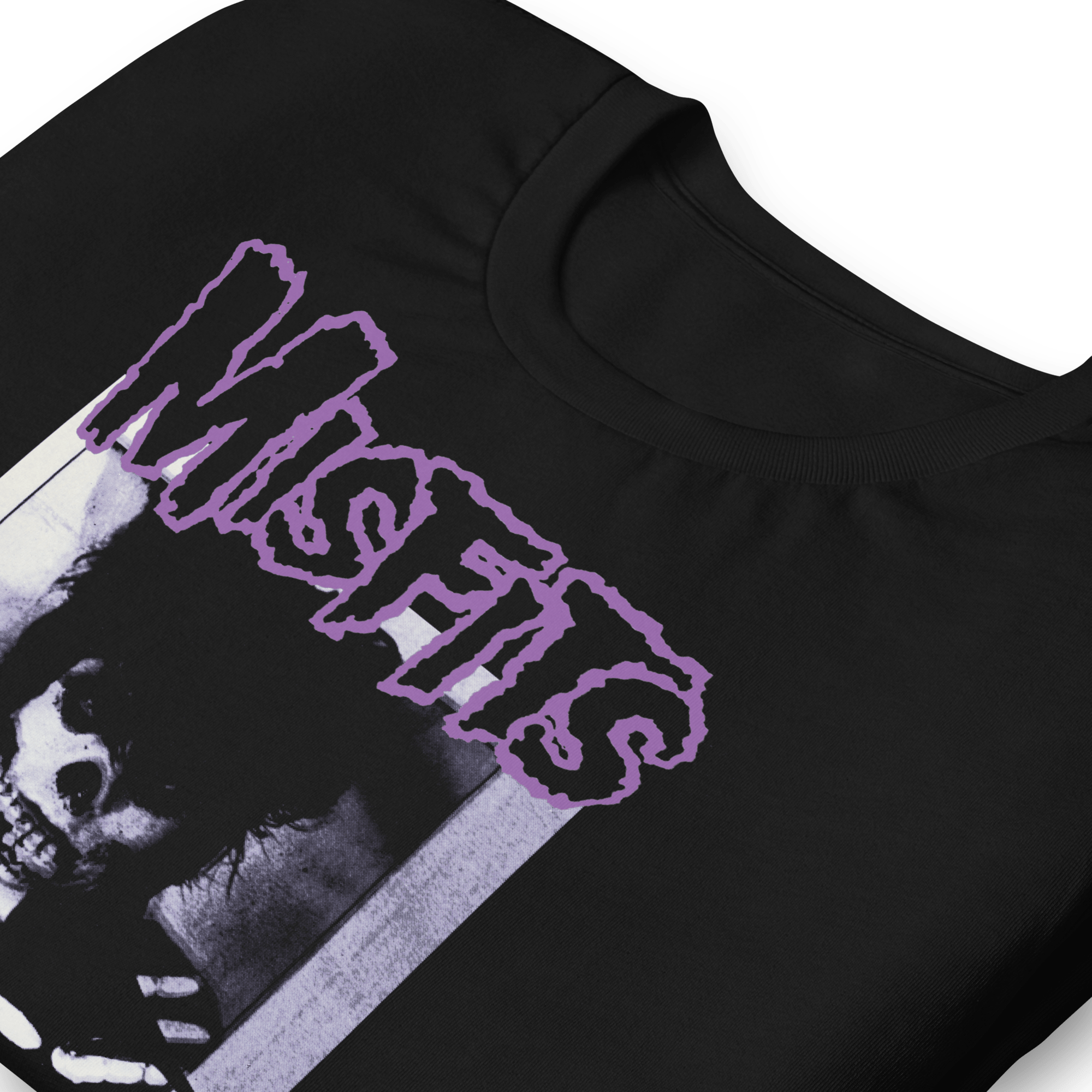Misfits - Lodi's Finest Jumbo Print T-Shirt Hoodie, Sweatshirt | ZylaModa.com (Image 4)