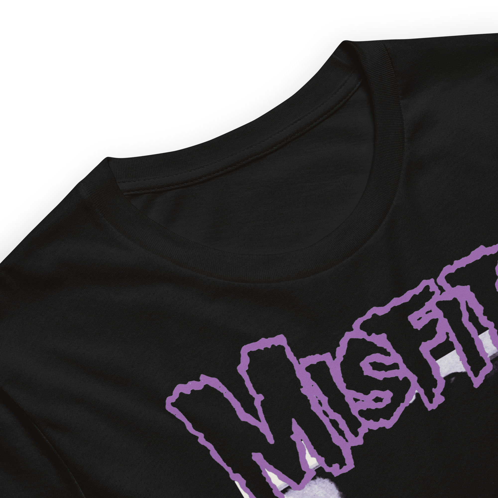 Misfits - Lodi's Finest Jumbo Print T-Shirt Hoodie, Sweatshirt | ZylaModa.com (Image 3)