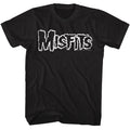 Misfits - Logo Boyfriend Tee Hoodie, Sweatshirt | ZylaModa.com