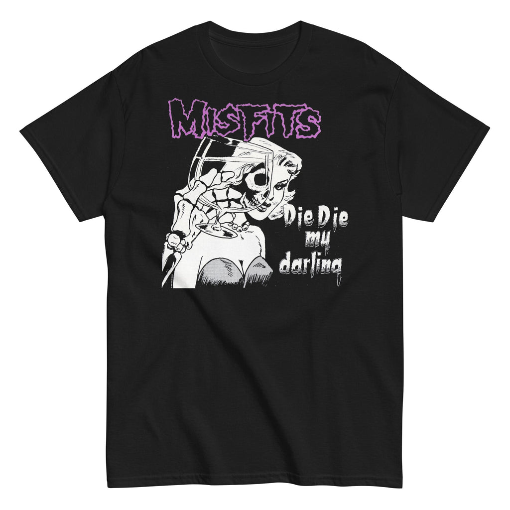Misfits - Looking Glass T-Shirt Hoodie, Sweatshirt | ZylaModa.com (Image 1)
