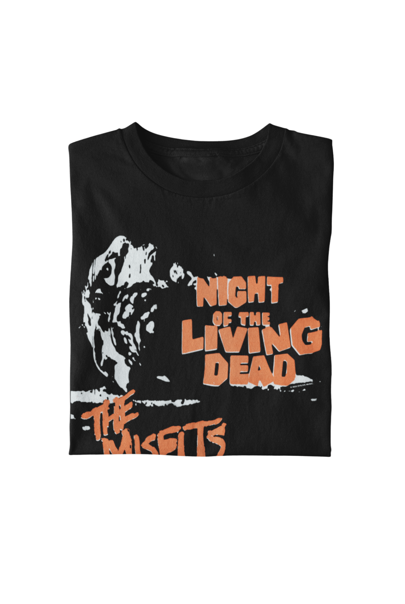 Misfits - Night of the Living Dead T-Shirt Hoodie, Sweatshirt | ZylaModa.com (Image 3)