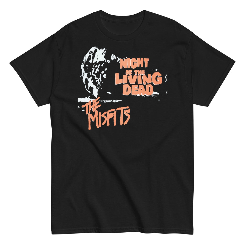 Misfits - Night of the Living Dead T-Shirt Hoodie, Sweatshirt | ZylaModa.com (Image 1)
