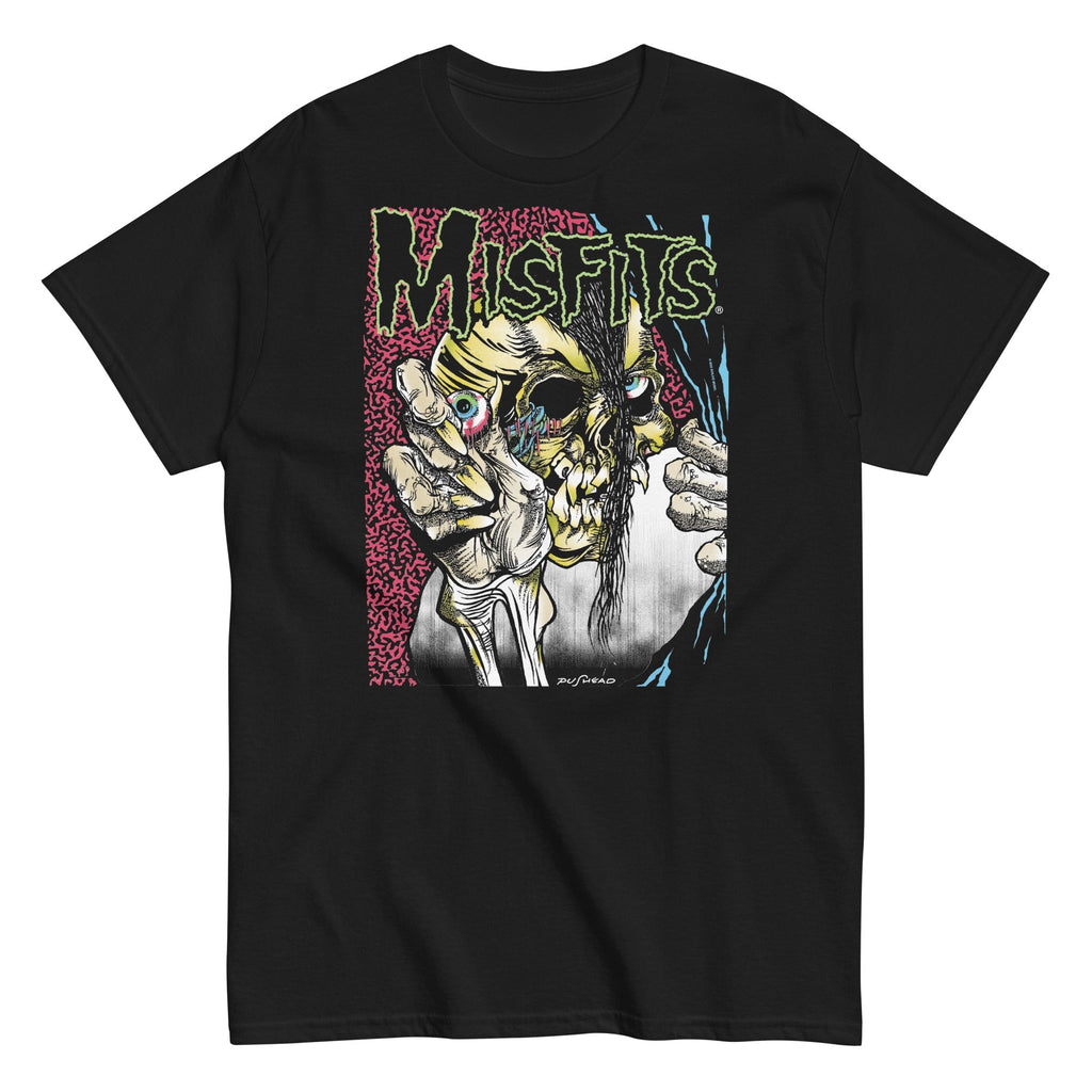 Misfits - Open Skull T-Shirt Hoodie, Sweatshirt | ZylaModa.com (Image 1)