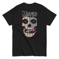 Misfits - USA Skull T-Shirt Hoodie, Sweatshirt | ZylaModa.com (Image 1)