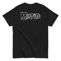 Misfits - White Drip Logo T-Shirt Hoodie, Sweatshirt | ZylaModa.com (Image 1)