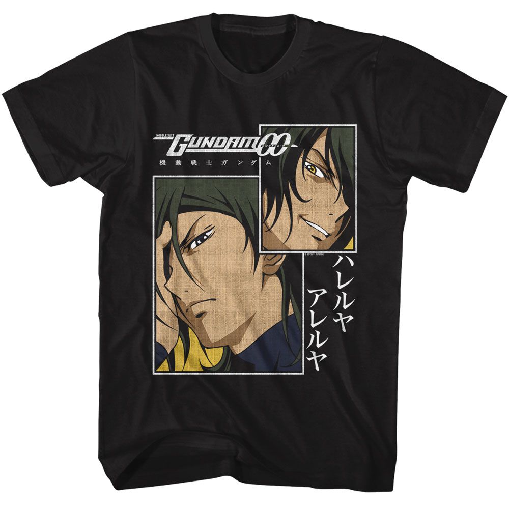Mobile Suit Gundam - Gundam Allelujah Hallelujah T-Shirt Hoodie, Sweatshirt | ZylaModa.com