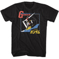 Mobile Suit Gundam - Gundam Bold T-Shirt Hoodie, Sweatshirt | ZylaModa.com