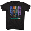 Mobile Suit Gundam - Gundam G00 S1 Rectangles Boyfriend Tee Hoodie, Sweatshirt | ZylaModa.com