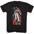 Mobile Suit Gundam - Gundam Mobile Suit Poster T-Shirt Hoodie, Sweatshirt | ZylaModa.com