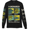 MONARCH: TITAN TACTICAL SCIENCE DIVISION - LONG SLEEVE SHIRT Hoodie, Sweatshirt | ZylaModa.com (Image 1)