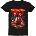 MOTEL HELL: DIE LAUGHING - LADIES T-SHIRT Hoodie, Sweatshirt | ZylaModa.com (Image 1)