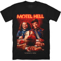 MOTEL HELL: DIE LAUGHING - T-SHIRT Hoodie, Sweatshirt | ZylaModa.com (Image 1)