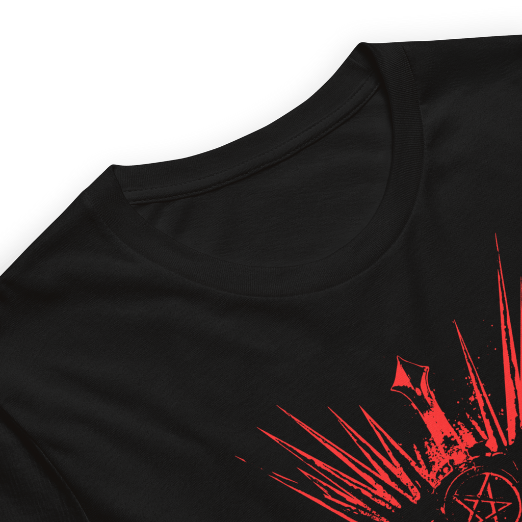 Motley Crue - Mind Blown T-Shirt Hoodie, Sweatshirt | ZylaModa.com (Image 3)