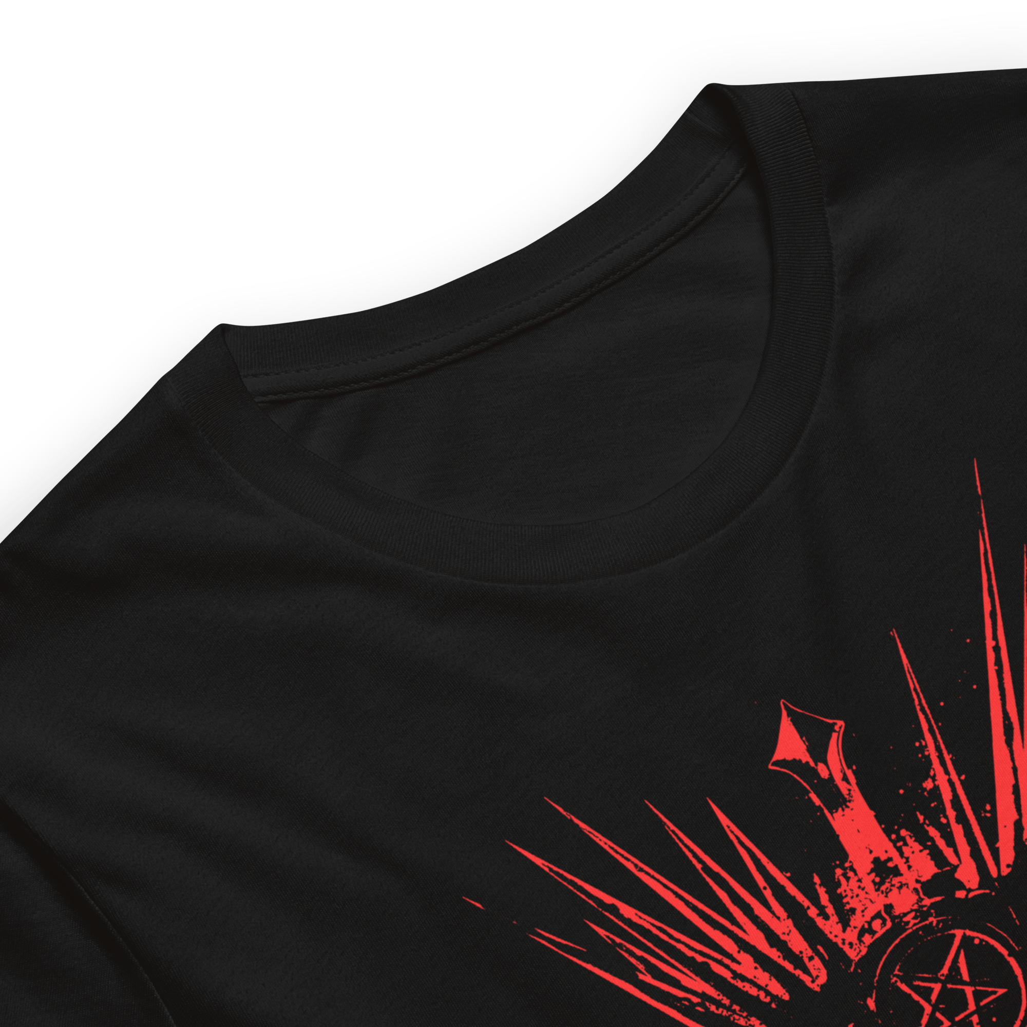 Motley Crue - Mind Blown T-Shirt Hoodie, Sweatshirt | ZylaModa.com (Image 3)