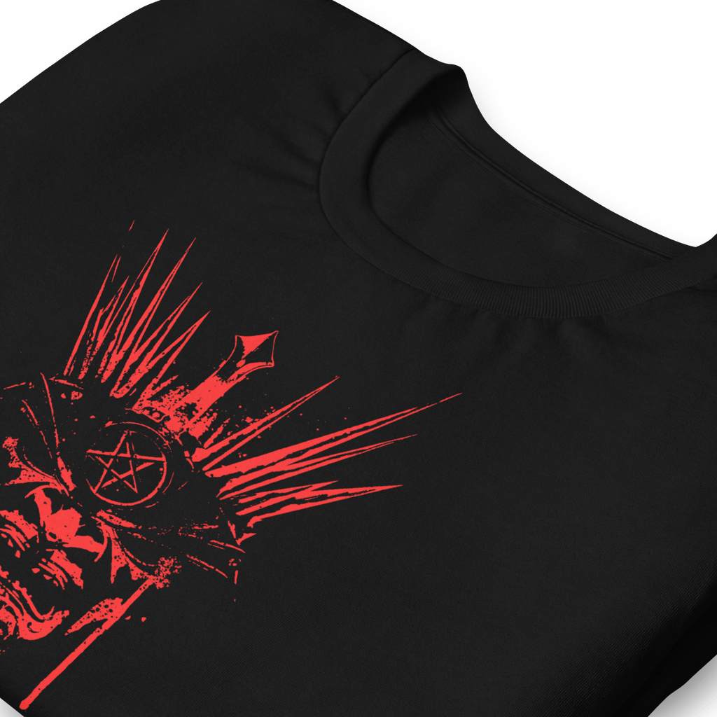 Motley Crue - Mind Blown T-Shirt Hoodie, Sweatshirt | ZylaModa.com (Image 4)