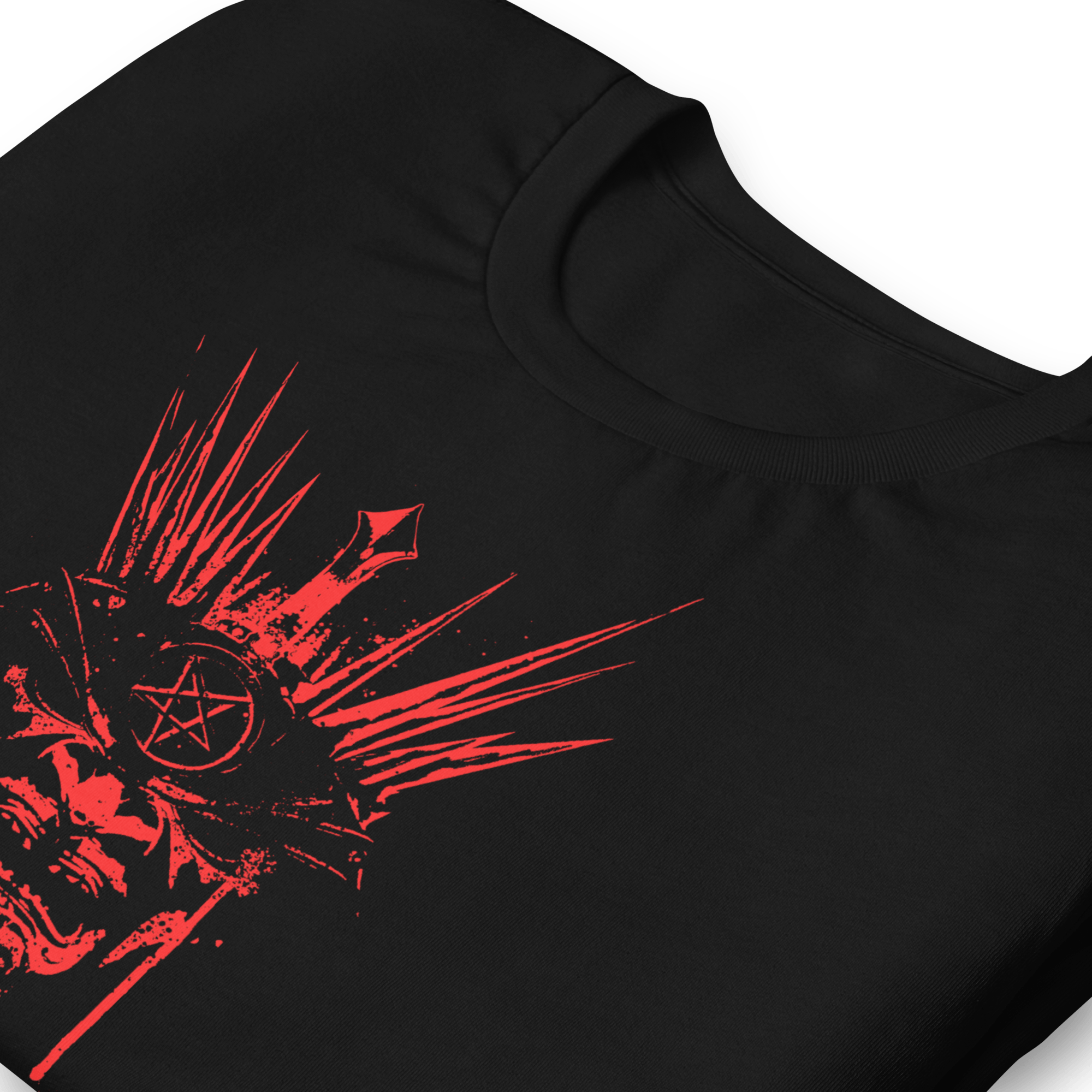 Motley Crue - Mind Blown T-Shirt Hoodie, Sweatshirt | ZylaModa.com (Image 4)