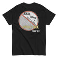 Motley Crue - No Fun Tour '84 T-Shirt Hoodie, Sweatshirt | ZylaModa.com (Image 1)