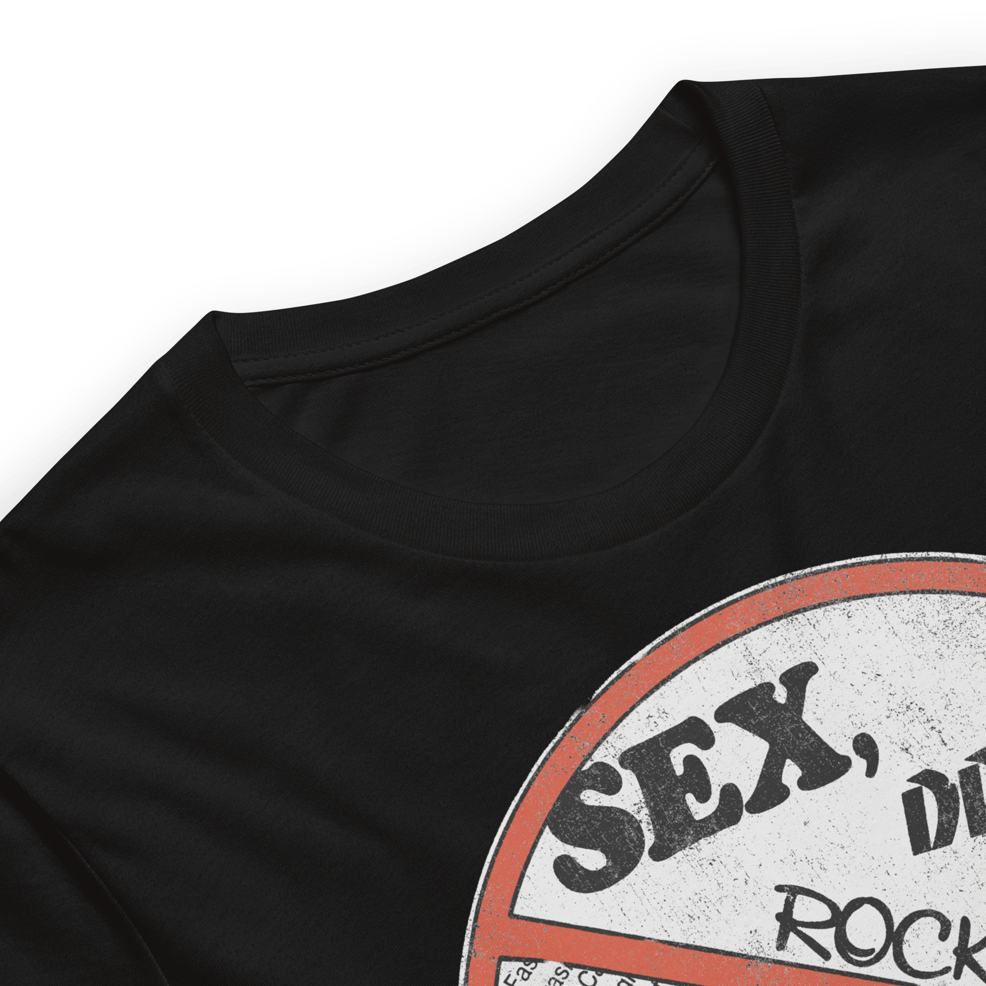 Motley Crue - No Fun Tour '84 T-Shirt Hoodie, Sweatshirt | ZylaModa.com (Image 3)