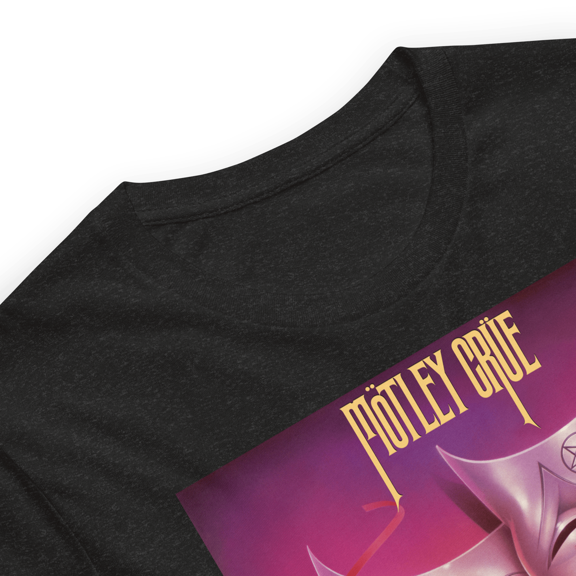 Motley Crue - Theatre of Pain Cover T-Shirt Hoodie, Sweatshirt | ZylaModa.com (Image 3)