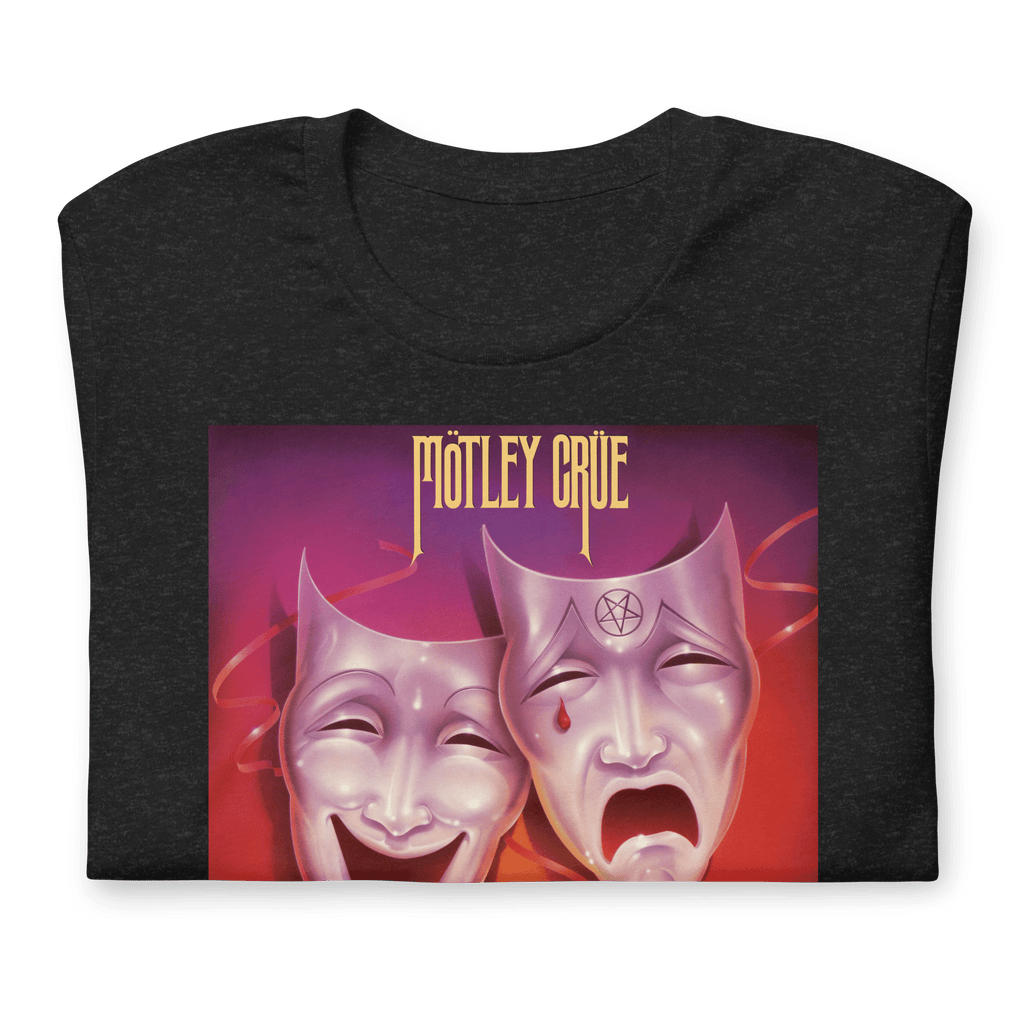 Motley Crue - Theatre of Pain Cover T-Shirt Hoodie, Sweatshirt | ZylaModa.com (Image 4)
