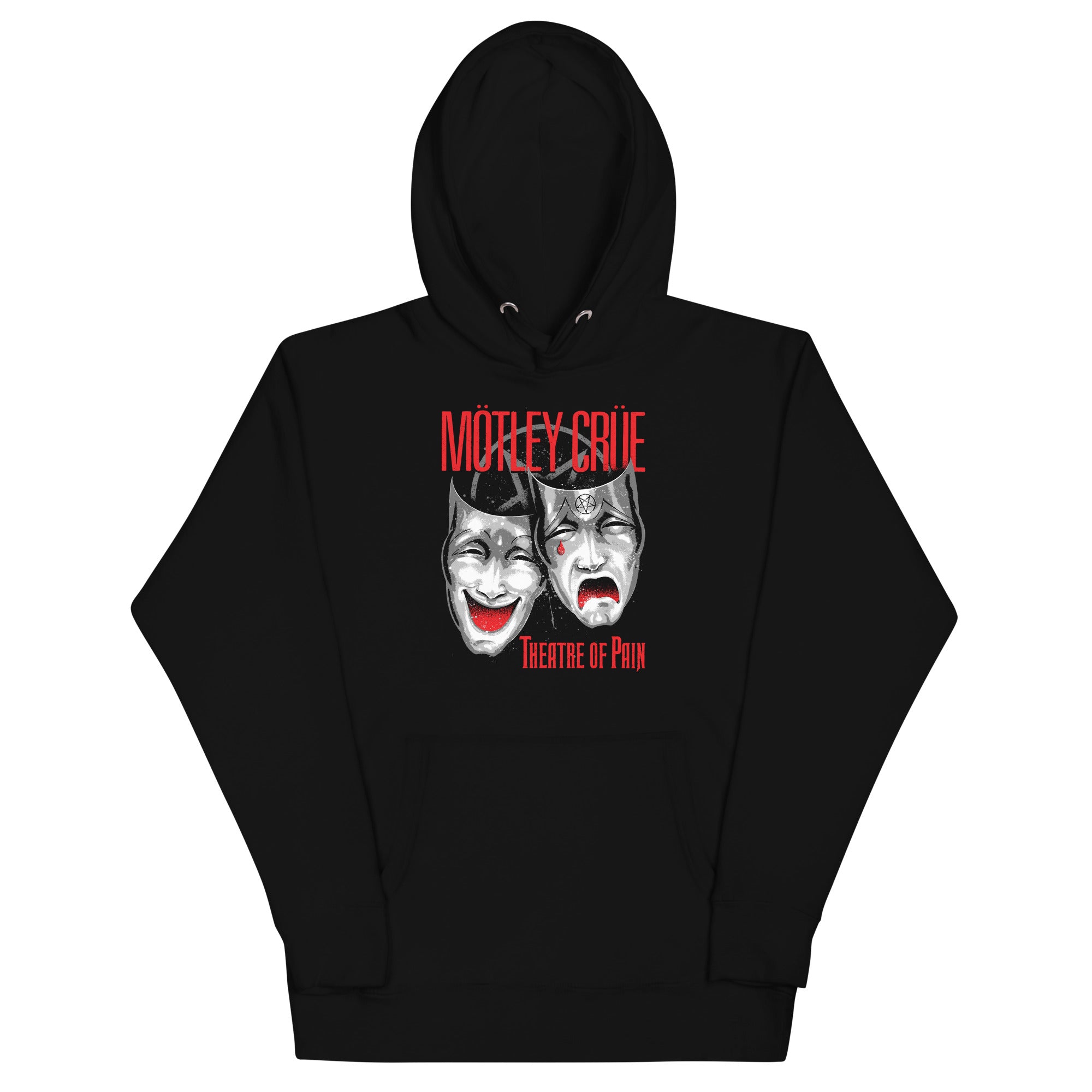 Motley Crue - Theatre of Pain Hoodie T-Shirts, Sweatshirt | ZylaModa.com