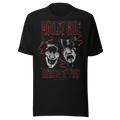 Motley Crue - Theatre of Pain Jumbo Print T-Shirt Hoodie, Sweatshirt | ZylaModa.com (Image 1)