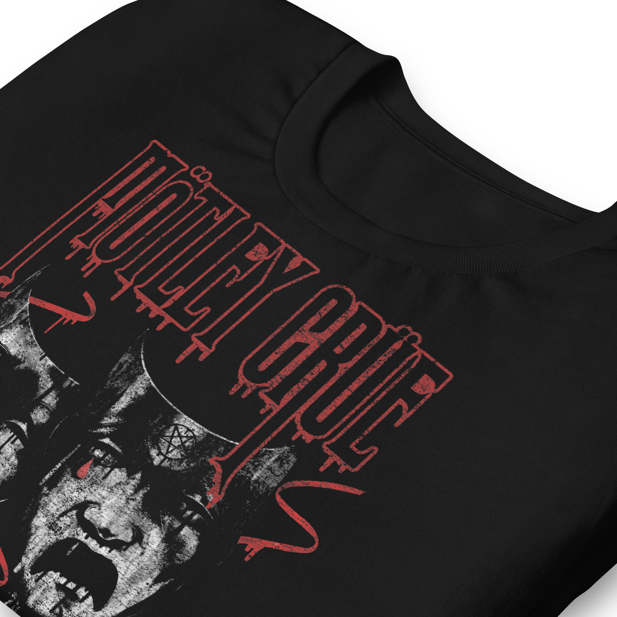 Motley Crue - Theatre of Pain Jumbo Print T-Shirt Hoodie, Sweatshirt | ZylaModa.com (Image 4)