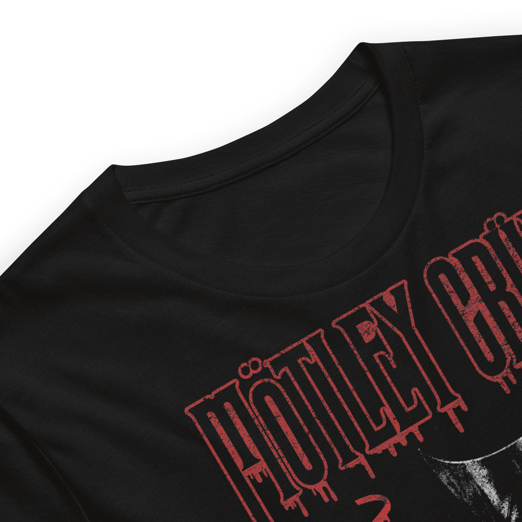 Motley Crue - Theatre of Pain Jumbo Print T-Shirt Hoodie, Sweatshirt | ZylaModa.com (Image 3)