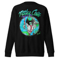 Motley Crue Turquoise Allister Jumbo Print Sweatshirt T-Shirts, Hoodie | ZylaModa.com (Image 1)