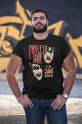 Motley Crue UK Tour T-Shirt Hoodie, Sweatshirt | ZylaModa.com (Image 1)