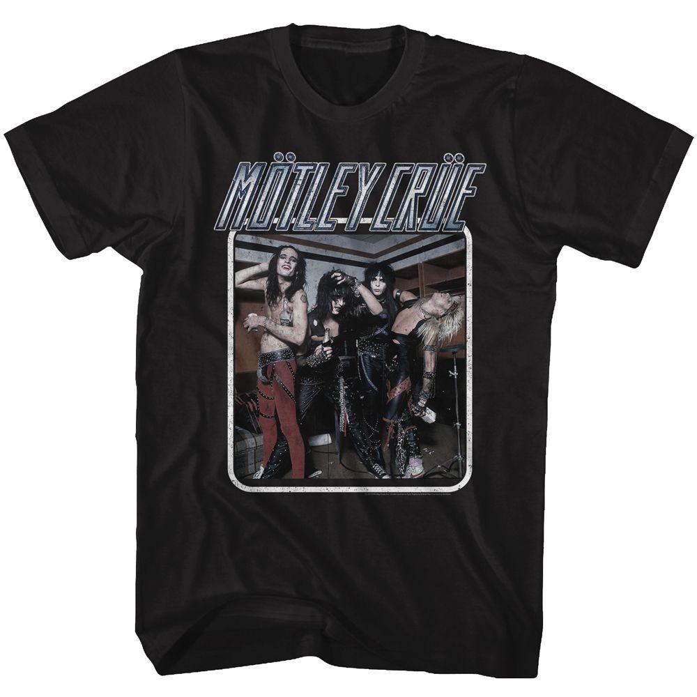 Motley Crue Uncrued T-Shirt Hoodie, Sweatshirt | ZylaModa.com