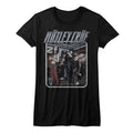 Motley Crue Uncrued Womens T-Shirt Hoodie, Sweatshirt | ZylaModa.com