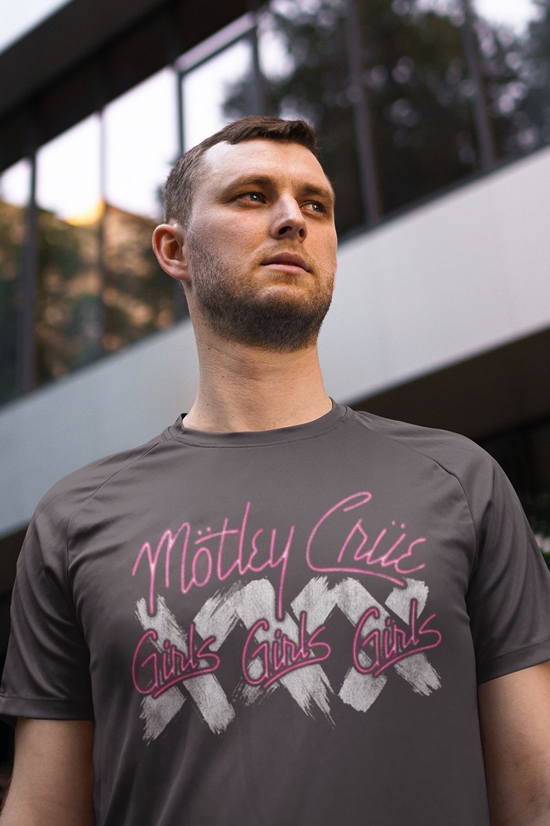 Motley Crue World Tour T-Shirt Hoodie, Sweatshirt | ZylaModa.com (Image 1)