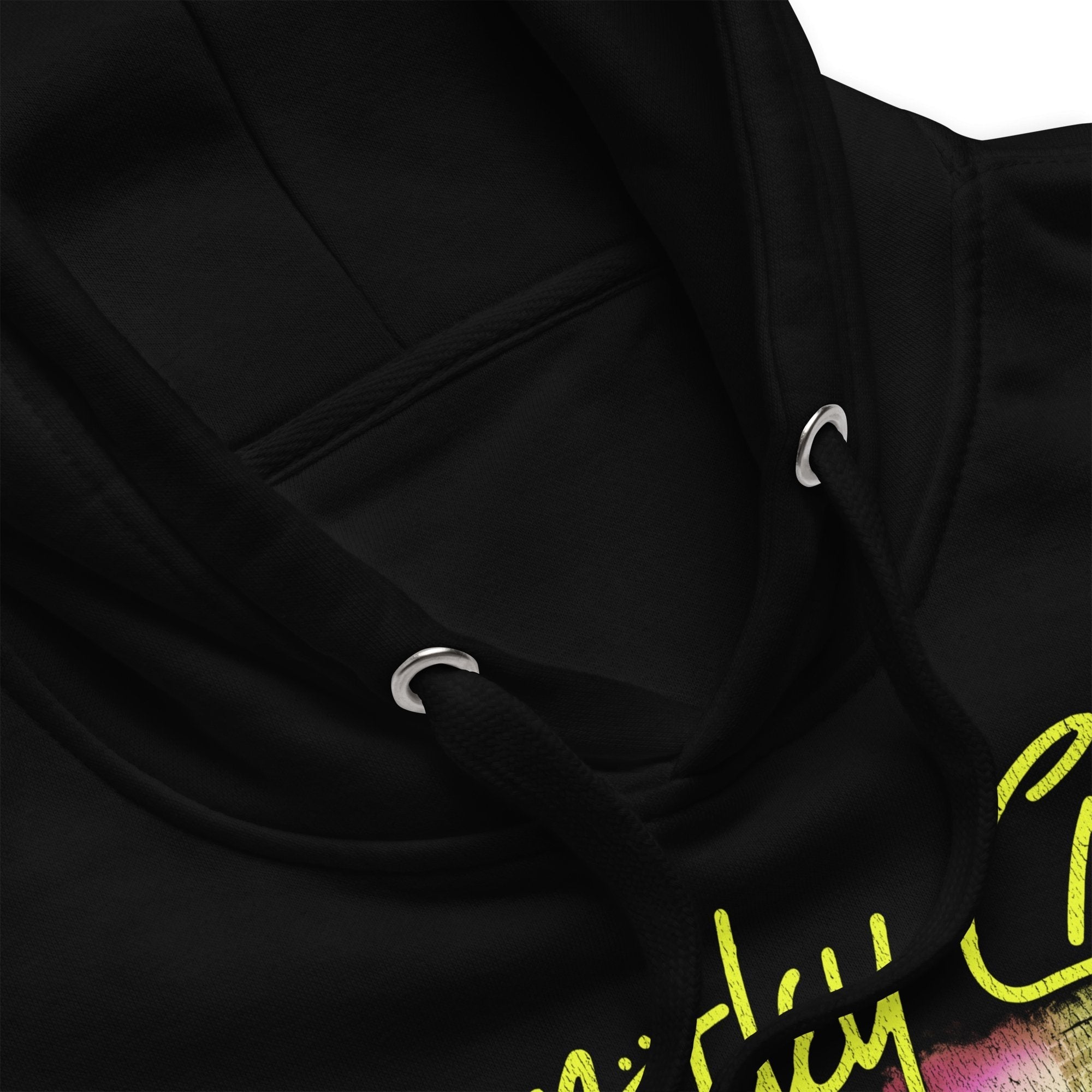 Motley Crue Yellow Girls Classic Hoodie T-Shirts, Sweatshirt | ZylaModa.com (Image 3)