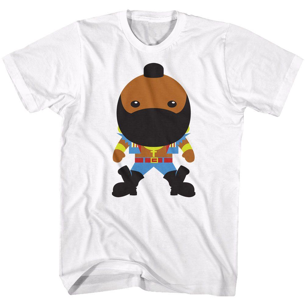 Mr. T Bubble T T-Shirt Hoodie, Sweatshirt | ZylaModa.com