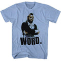 Mr. T - Word T-Shirt Hoodie, Sweatshirt | ZylaModa.com