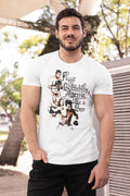 Muhammad Ali 3 Poses T-Shirt Hoodie, Sweatshirt | ZylaModa.com (Image 1)