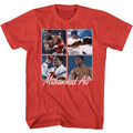 Muhammad Ali - Ali Four Squares Boyfriend Tee Hoodie, Sweatshirt | ZylaModa.com