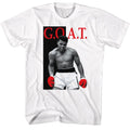 Muhammad Ali - Ali Goat Again T-Shirt Hoodie, Sweatshirt | ZylaModa.com