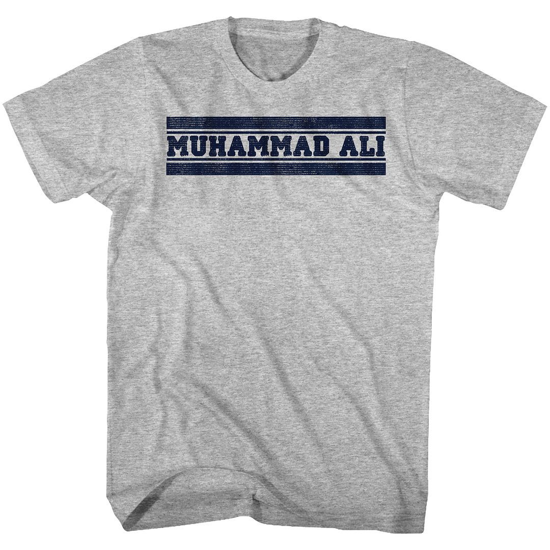 Muhammad Ali - Ali Gym Shirt Boyfriend Tee Hoodie, Sweatshirt | ZylaModa.com