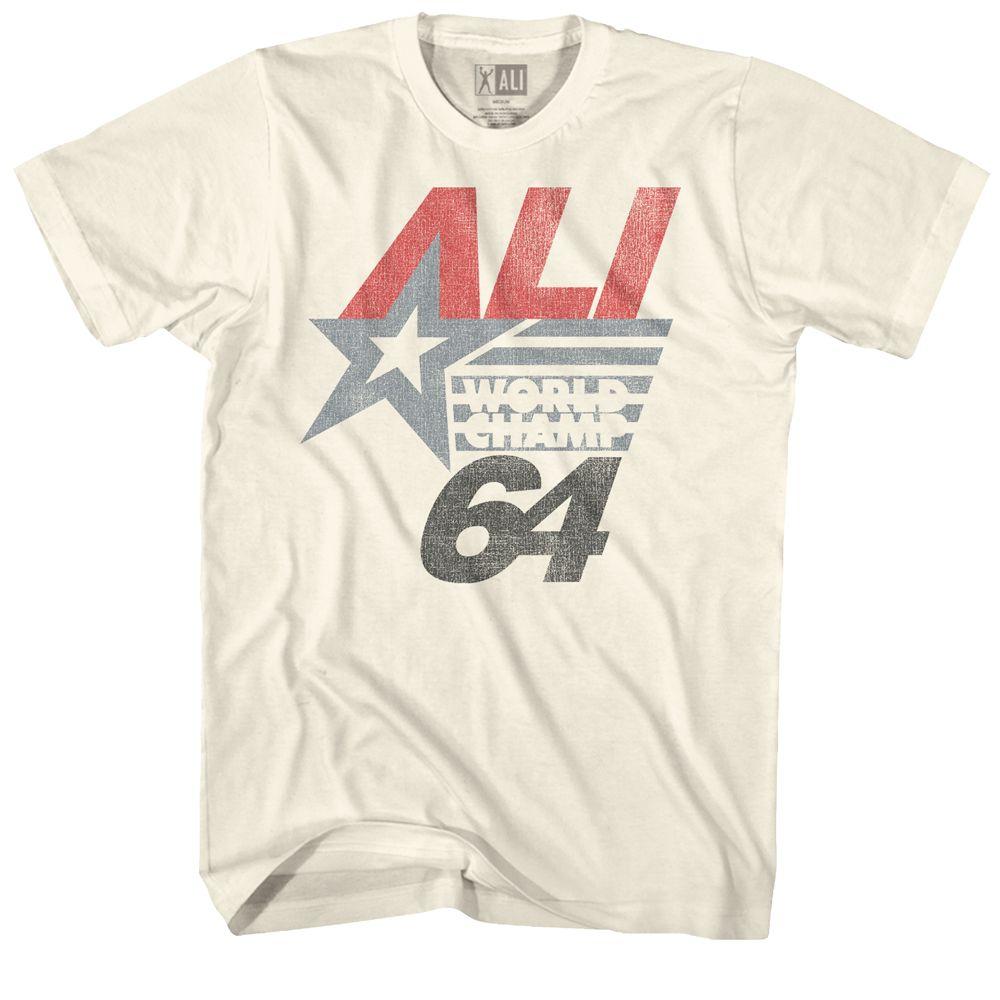Muhammad Ali Ali64 T-Shirt Hoodie, Sweatshirt | ZylaModa.com