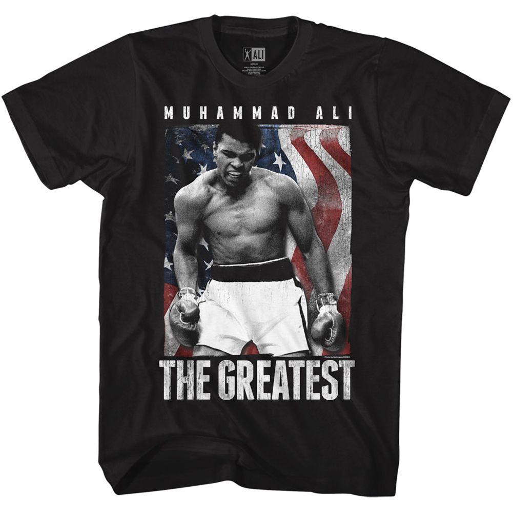 Muhammad Ali - Americali T-Shirt Hoodie, Sweatshirt | ZylaModa.com (Image 2)