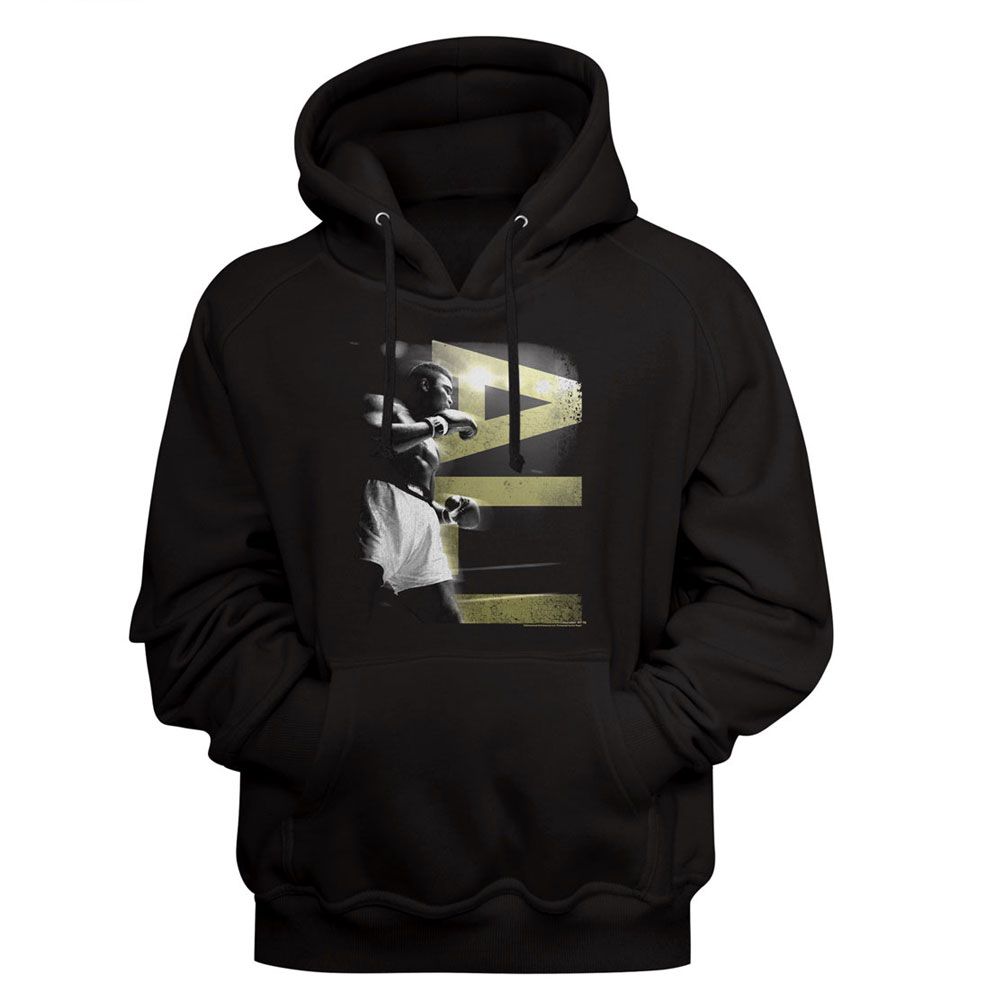 Muhammad Ali - Blur Hoodie T-Shirts, Sweatshirt | ZylaModa.com