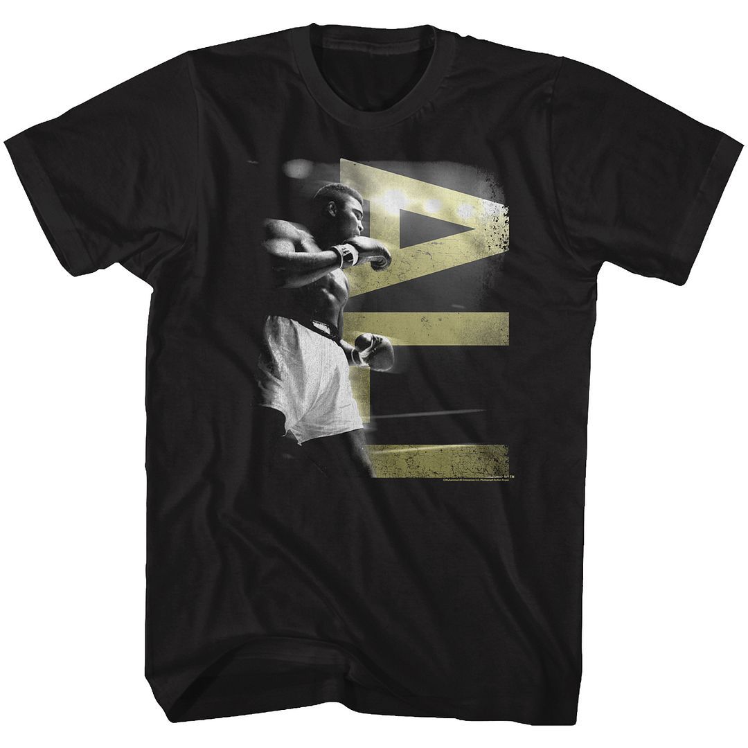 Muhammad Ali - Blur T-Shirt Hoodie, Sweatshirt | ZylaModa.com