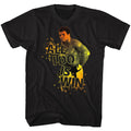 Muhammad Ali - Boom Boom Pow Boyfriend Tee Hoodie, Sweatshirt | ZylaModa.com