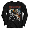 Muhammad Ali - Bootleg Long Sleeve Boyfriend Tee Hoodie, Sweatshirt | ZylaModa.com